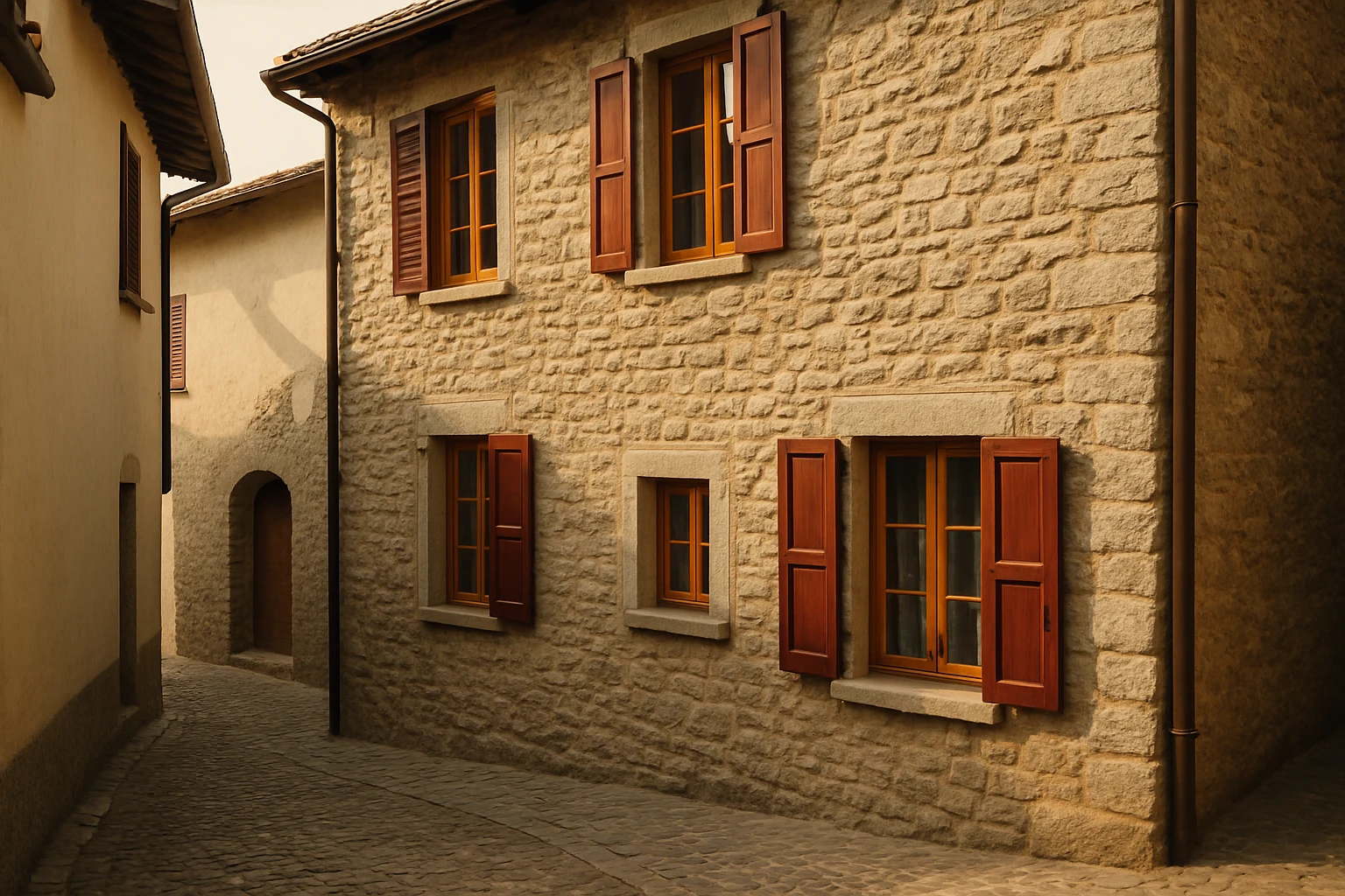 Architettura residenziale a Appiano Gentile (CO)