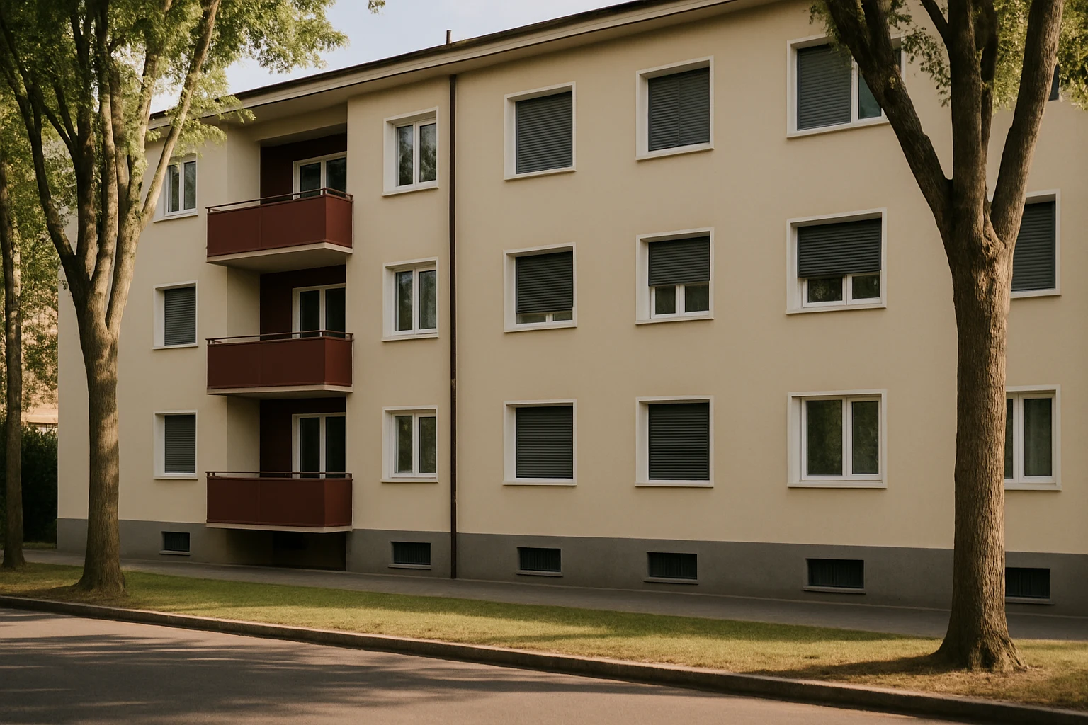 Architettura residenziale a Arese (MI)