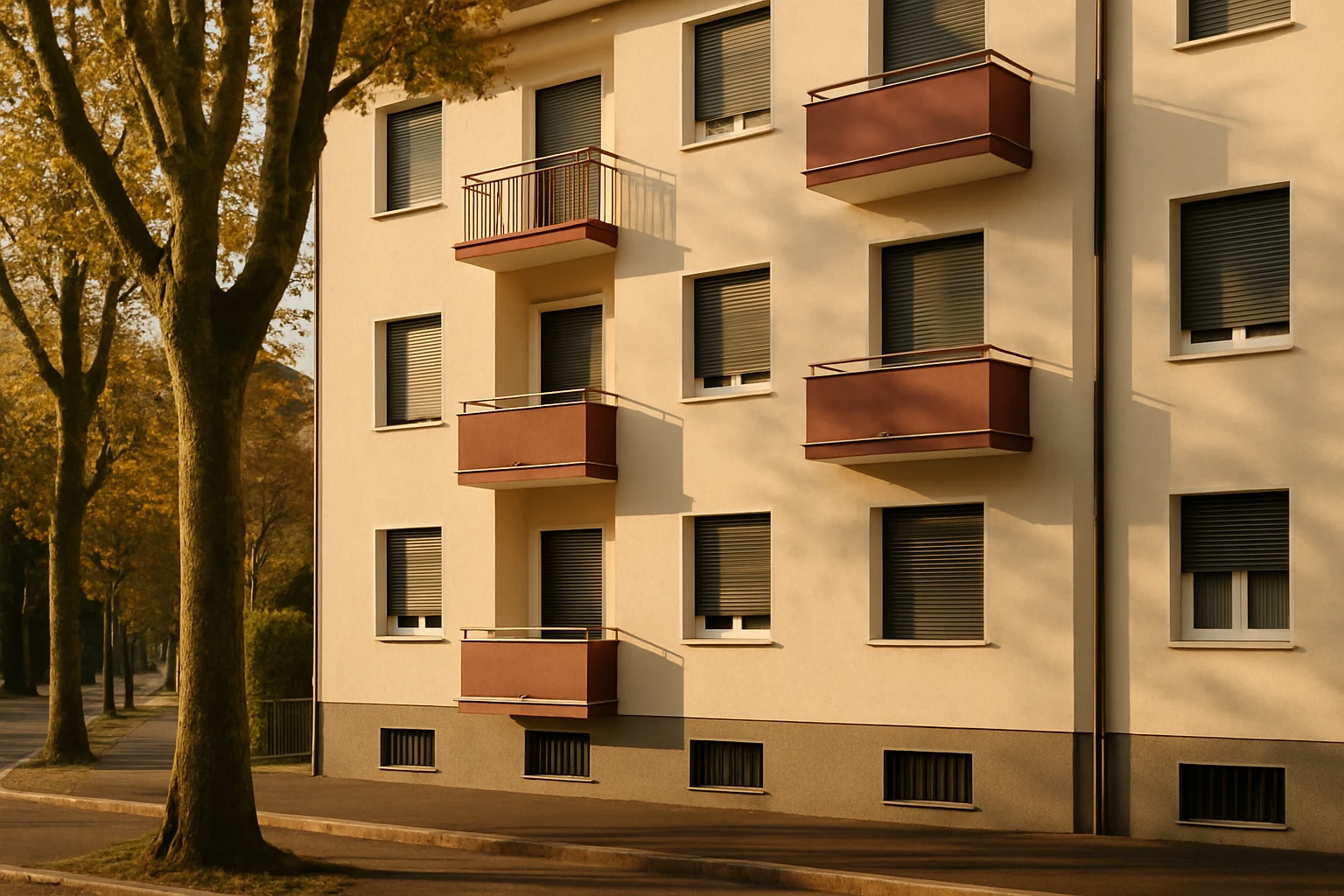 Architettura residenziale a Bareggio (MI)