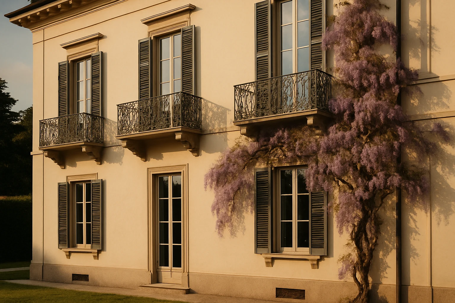 Architettura residenziale a Barlassina (MB)
