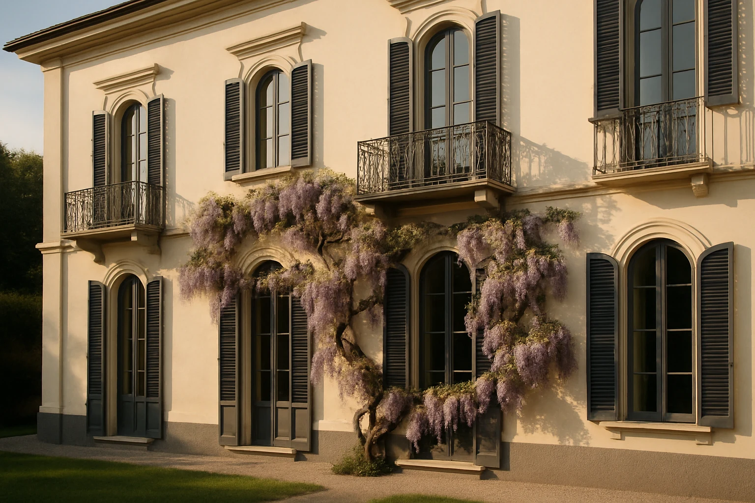 Architettura residenziale a Bernareggio (MB)