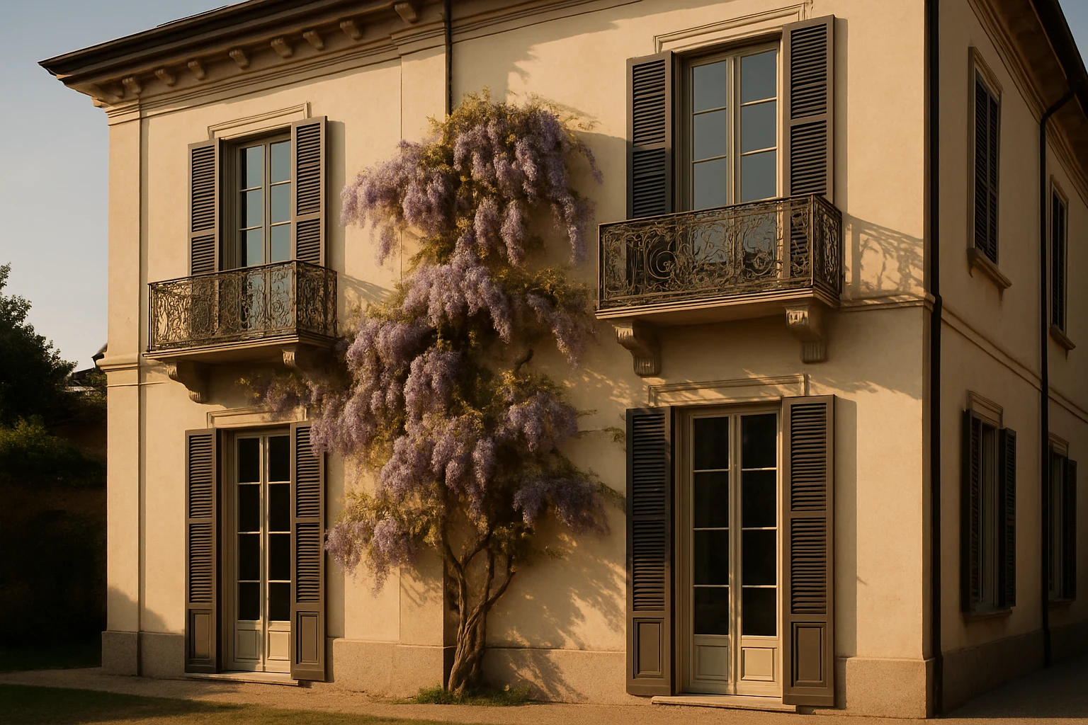 Architettura residenziale a Bovisio-Masciago (MB)
