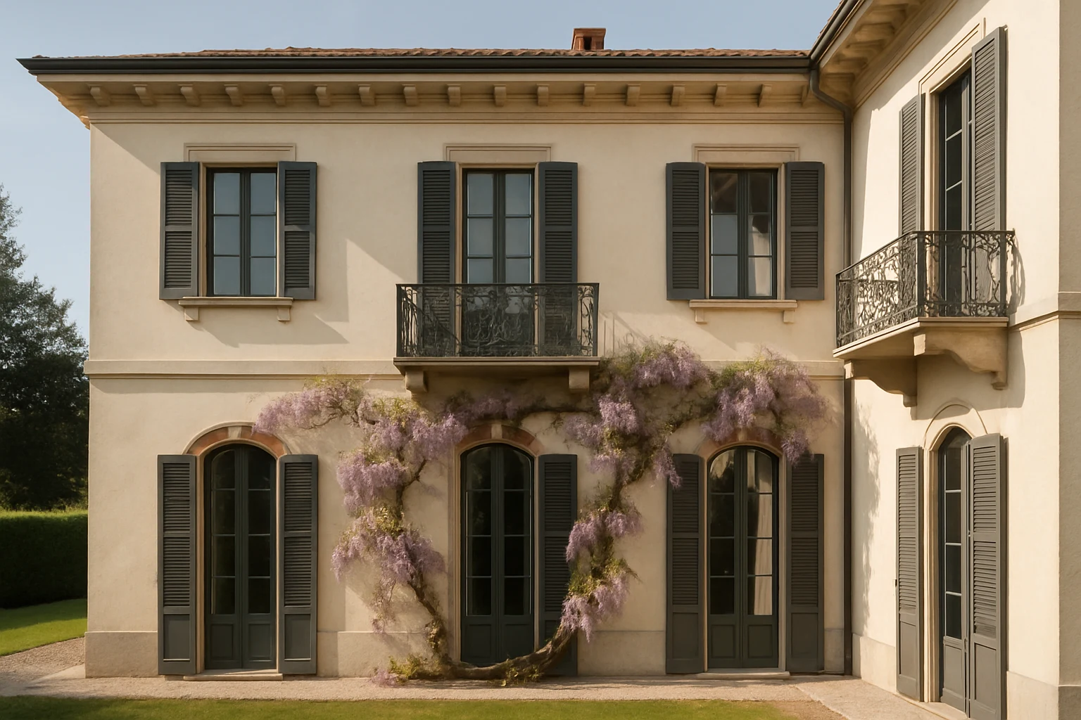 Architettura residenziale a Burago di Molgora (MB)