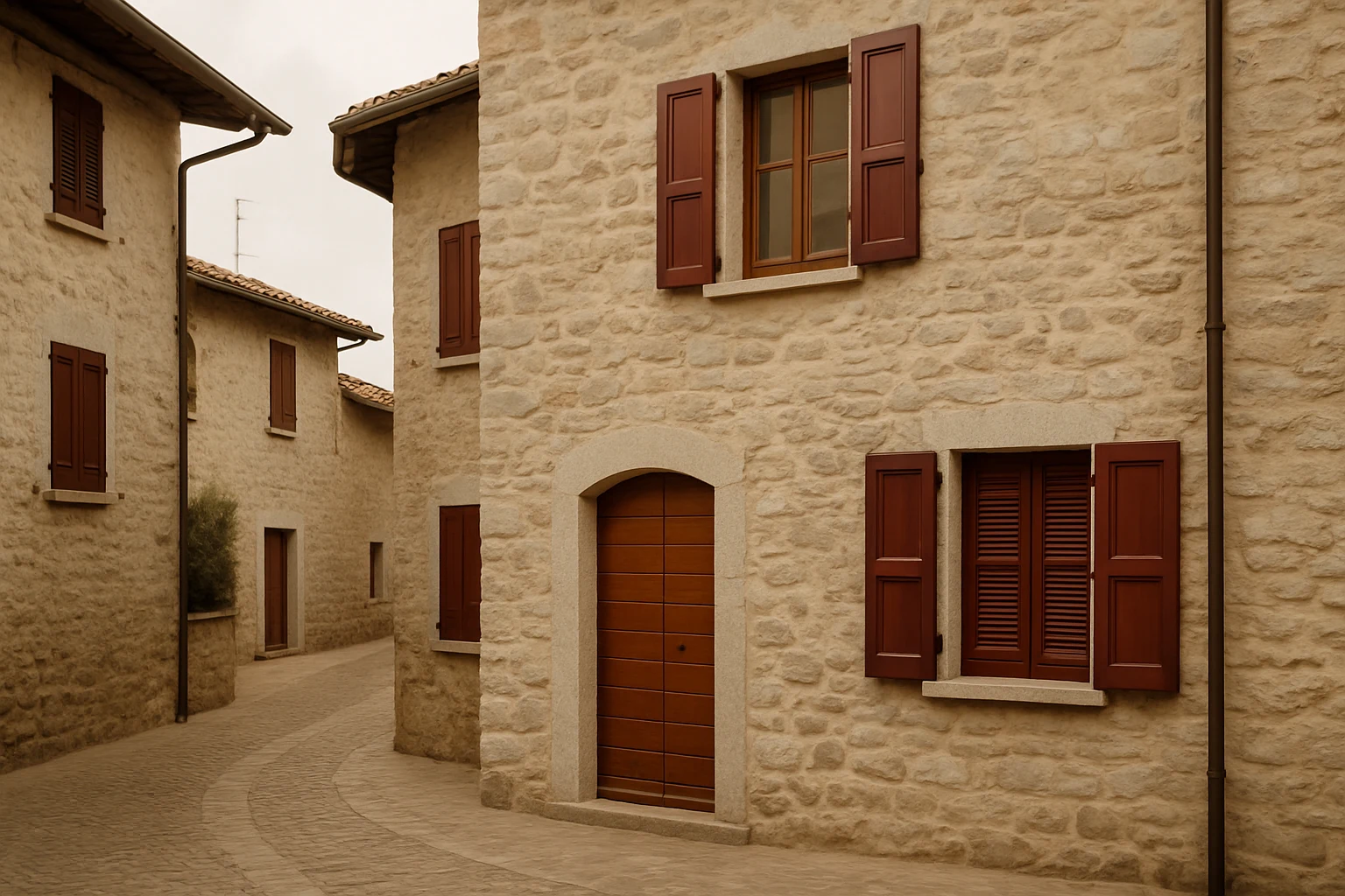 Architettura residenziale a Cantello (VA)
