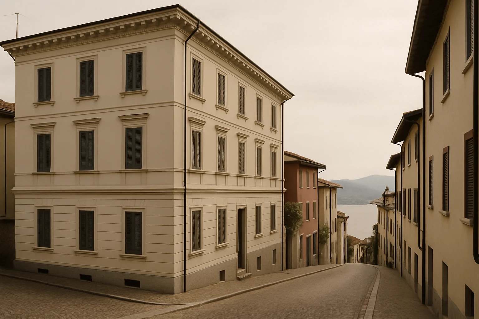 Architettura residenziale a Cantù (CO)