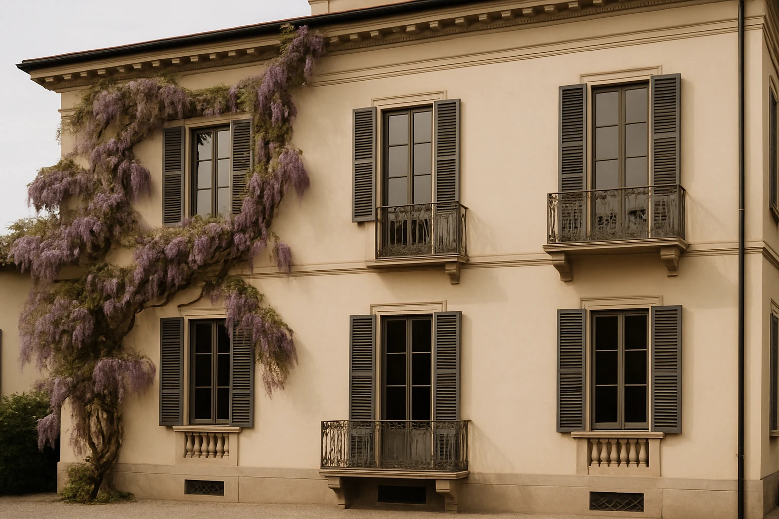 Architettura residenziale a Caponago (MB)
