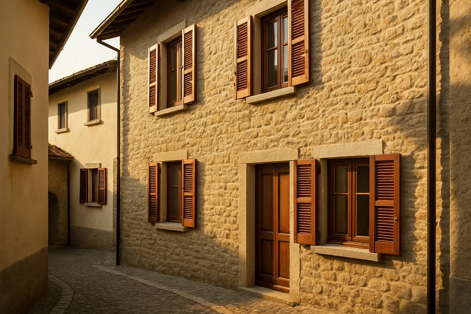 Architettura residenziale a Cassago Brianza (LC)