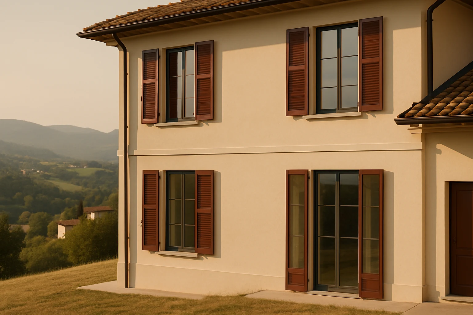 Architettura residenziale a Cassano Magnago (VA)