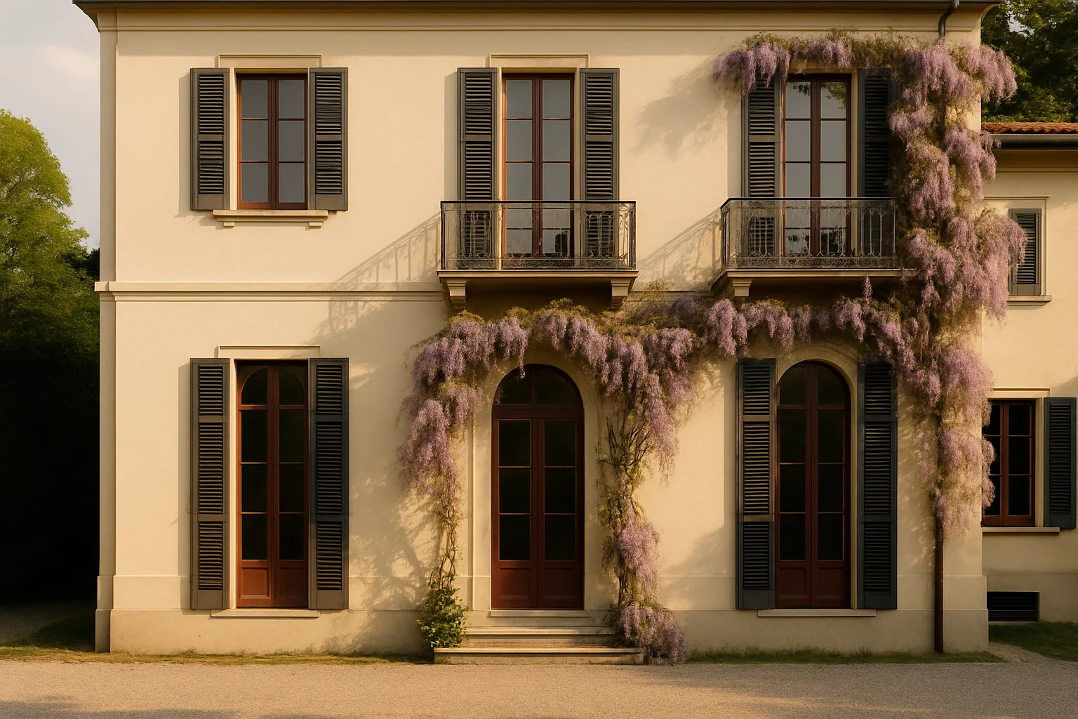 Architettura residenziale a Ceriano Laghetto (MB)