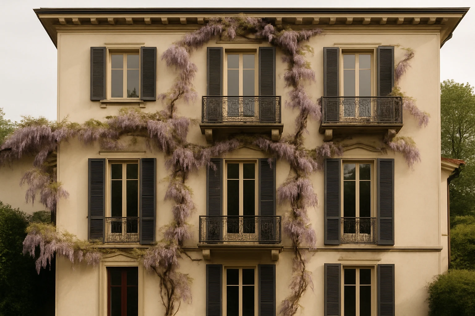 Architettura residenziale a Cogliate (MB)