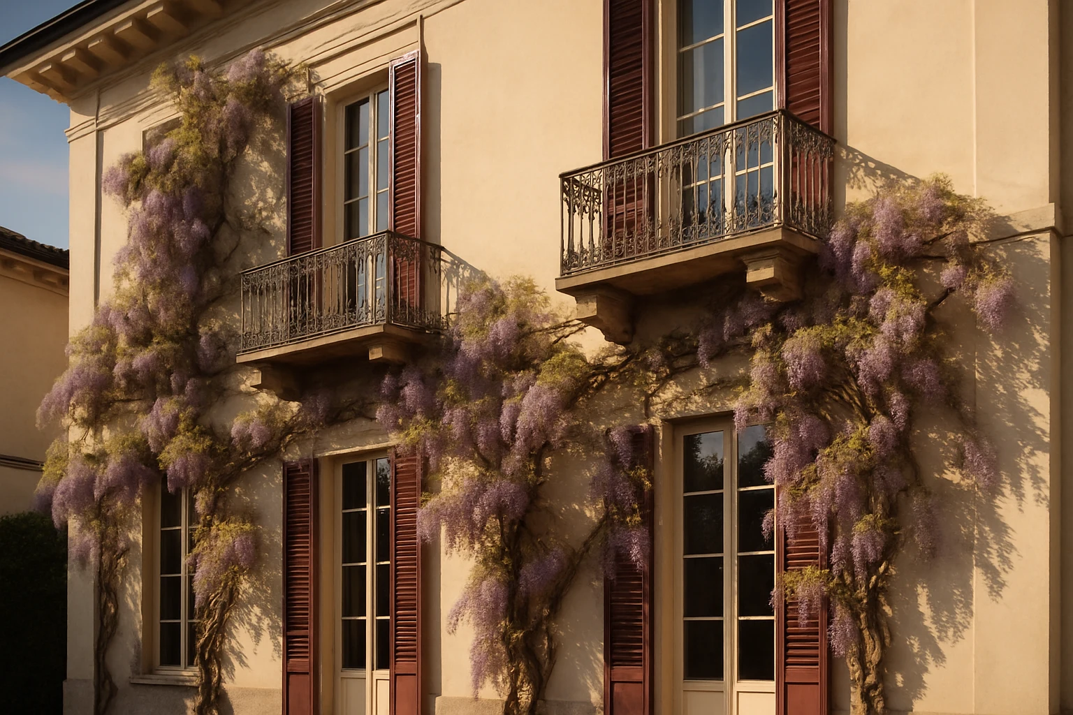 Architettura residenziale a Concorezzo (MB)