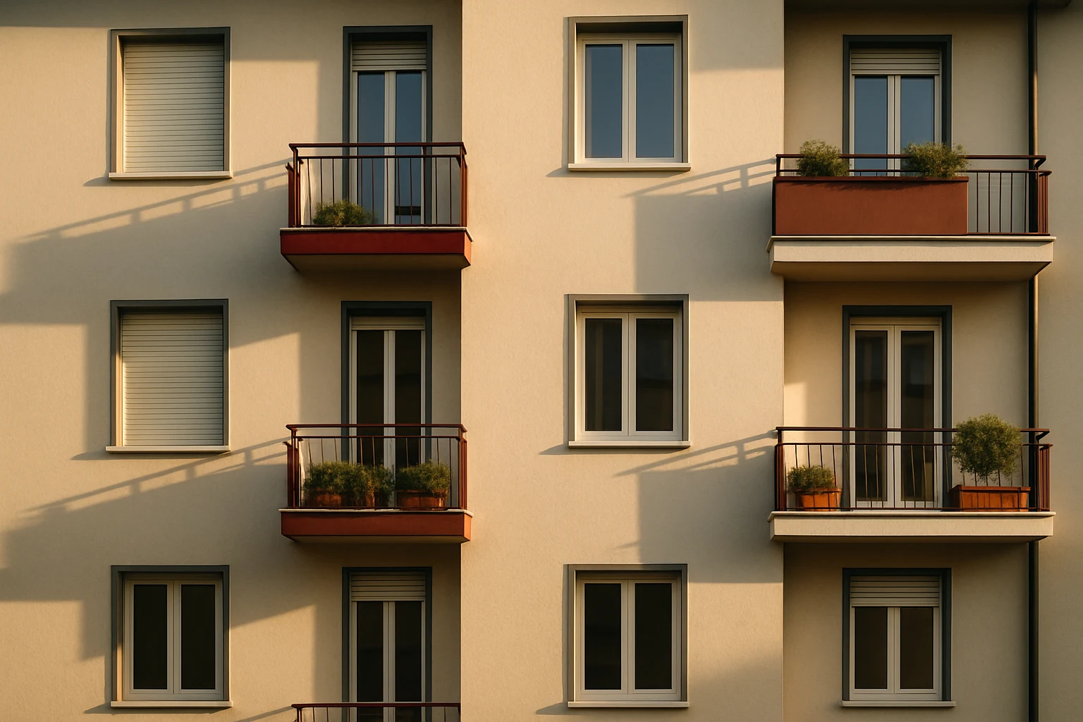 Architettura residenziale a Corbetta (MI)