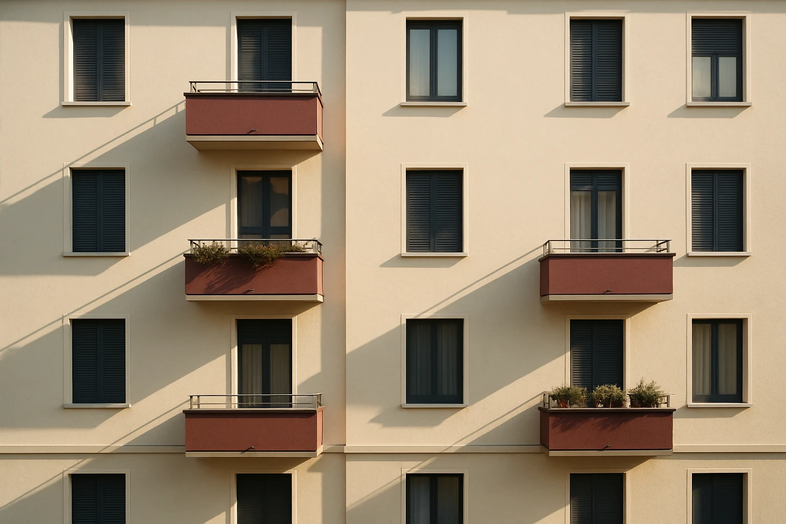 Architettura residenziale a Cormano (MI)