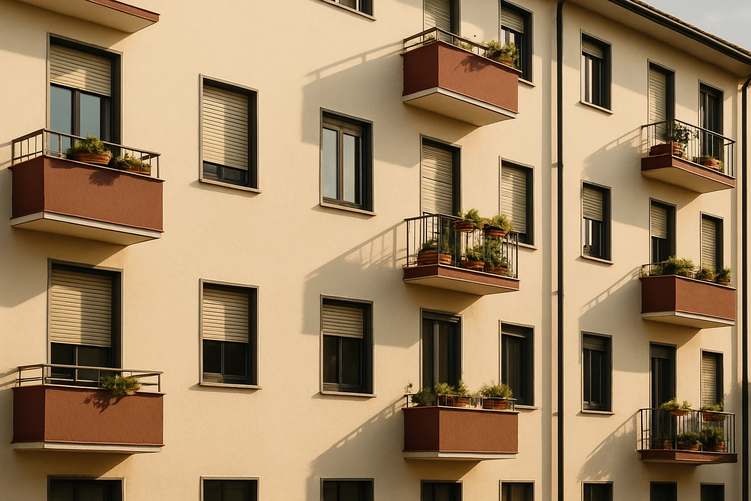 Architettura residenziale a Cornaredo (MI)