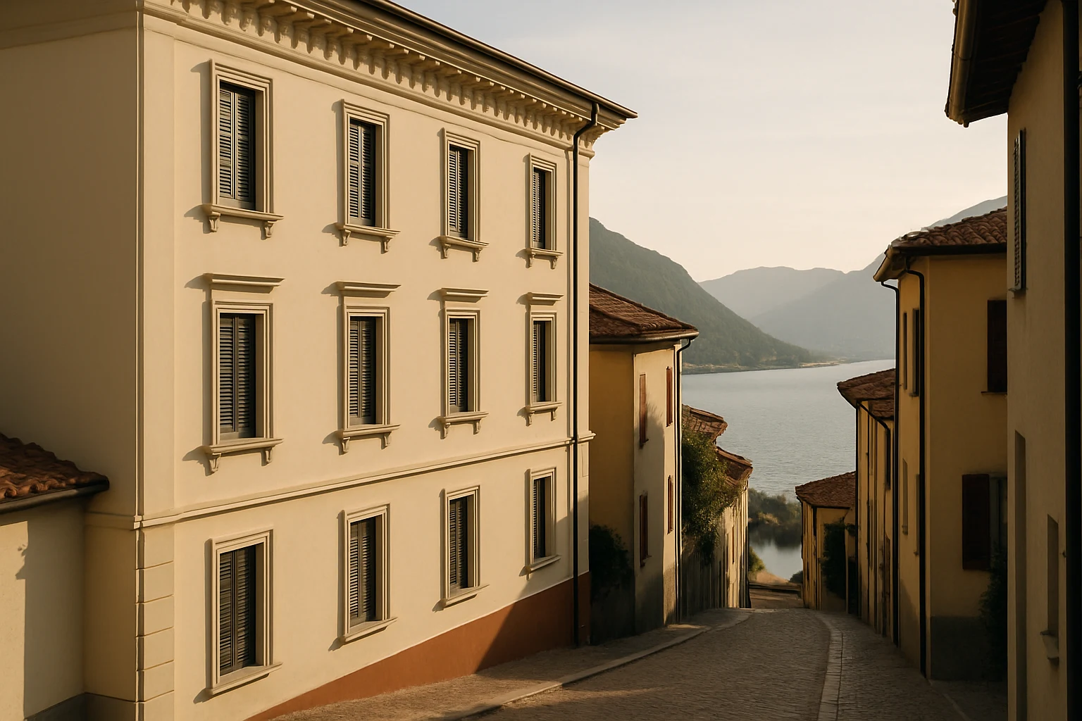 Architettura residenziale a Erba (CO)