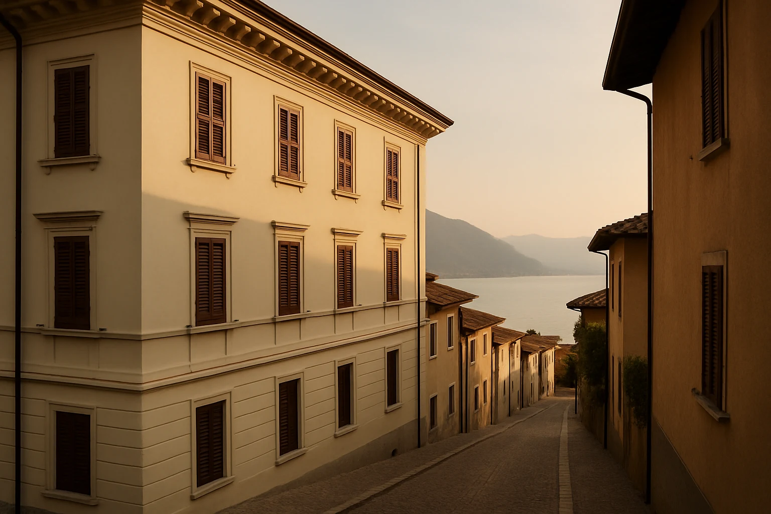 Architettura residenziale a Filago (BG)