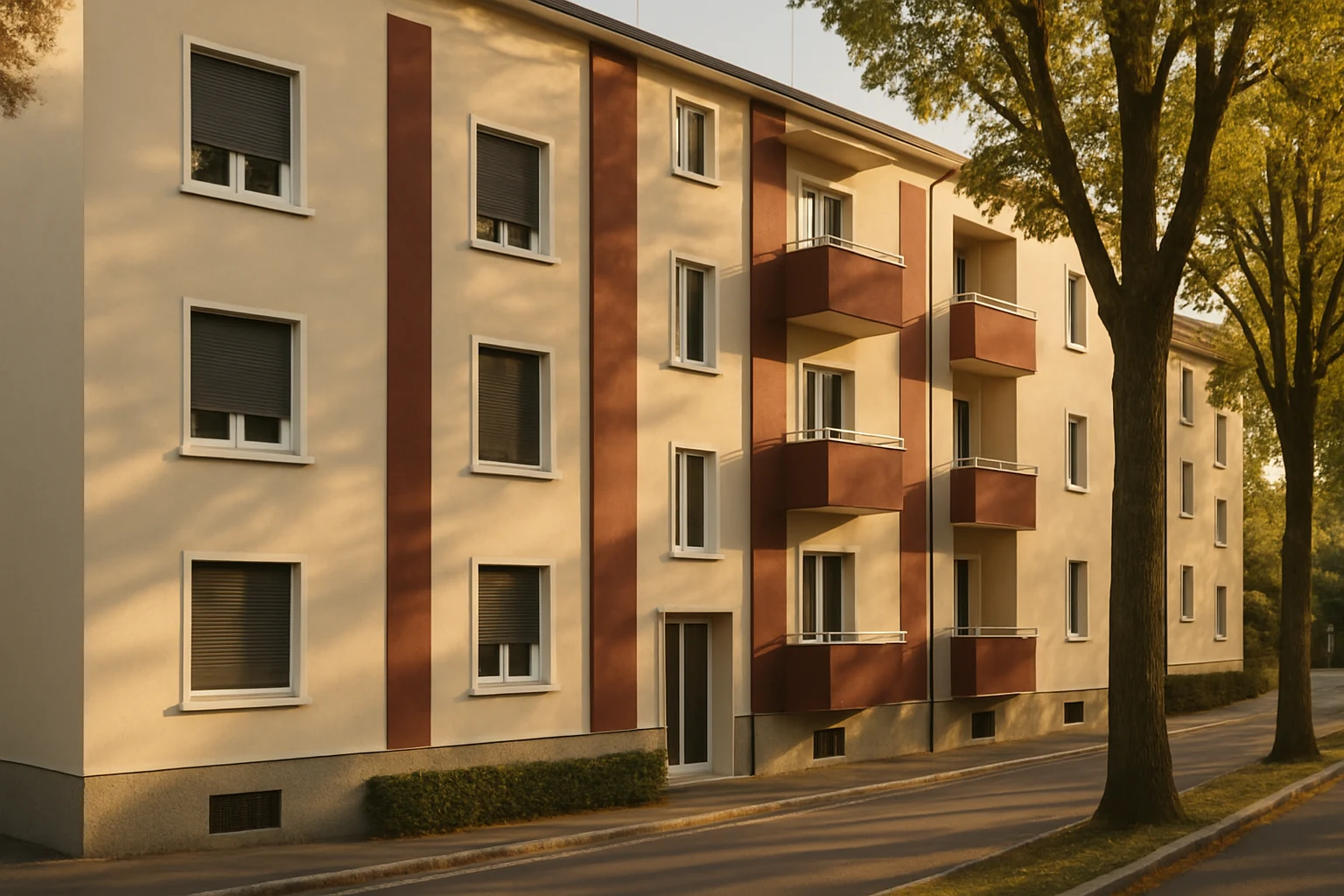 Architettura residenziale a Garbagnate Milanese (MI)