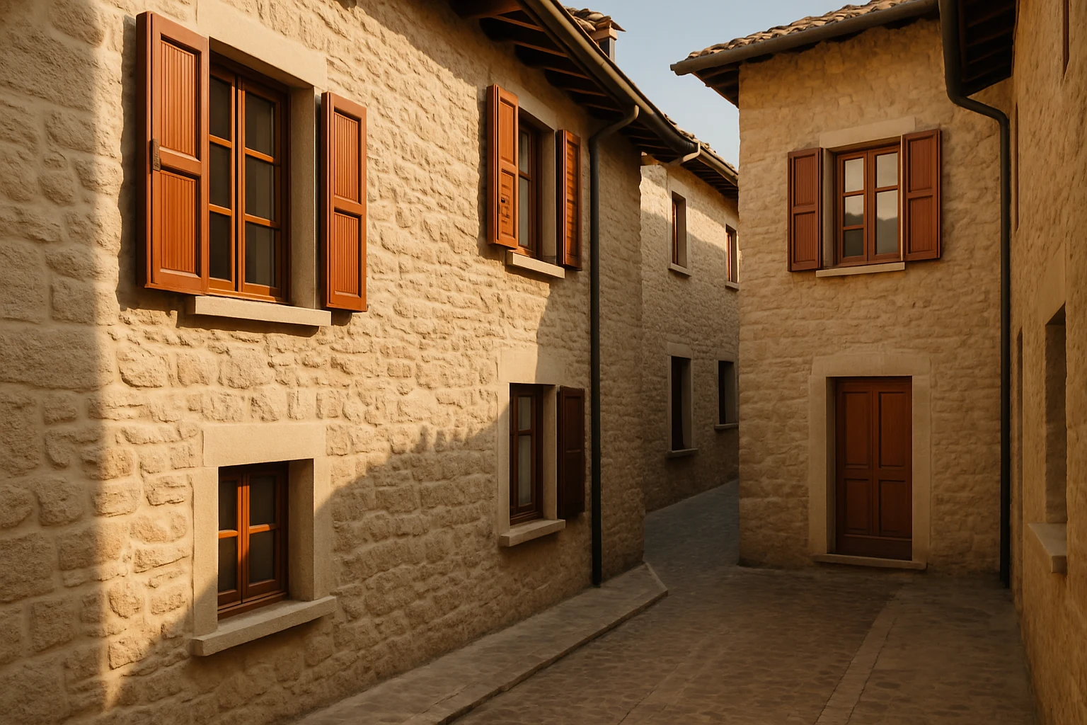 Architettura residenziale a Gorle (BG)