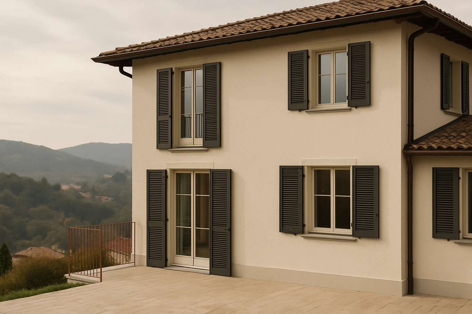 Architettura residenziale a Jerago con Orago (VA)