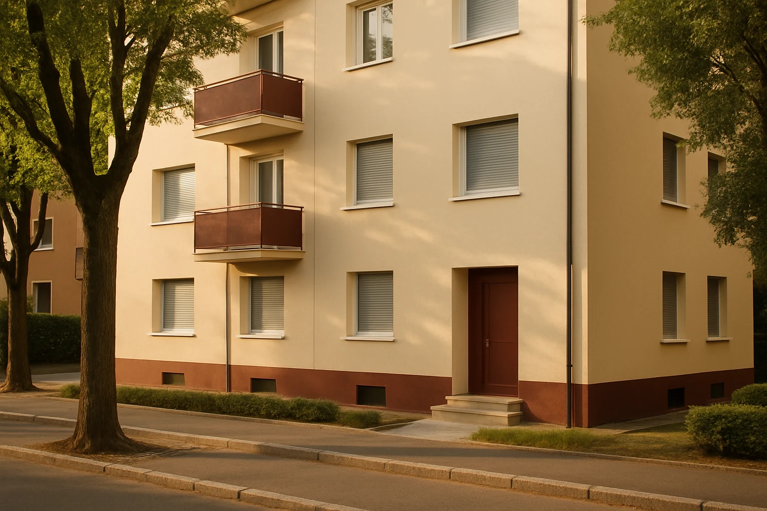 Architettura residenziale a Legnano (MI)