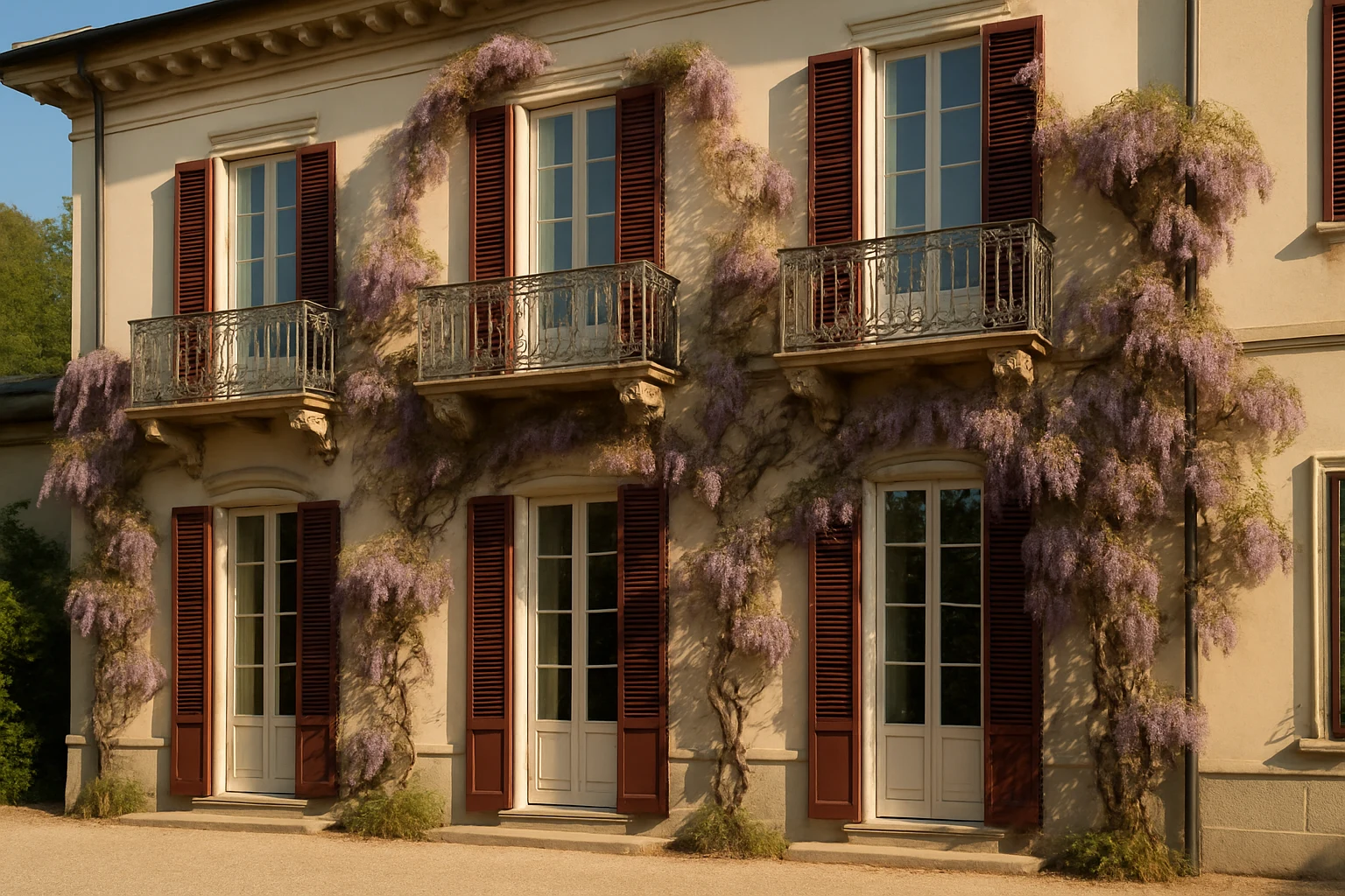 Architettura residenziale a Lesmo (MB)