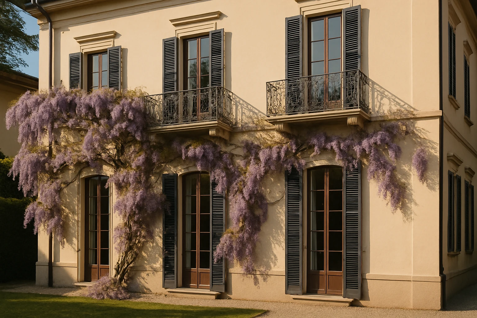 Architettura residenziale a Lissone (MB)
