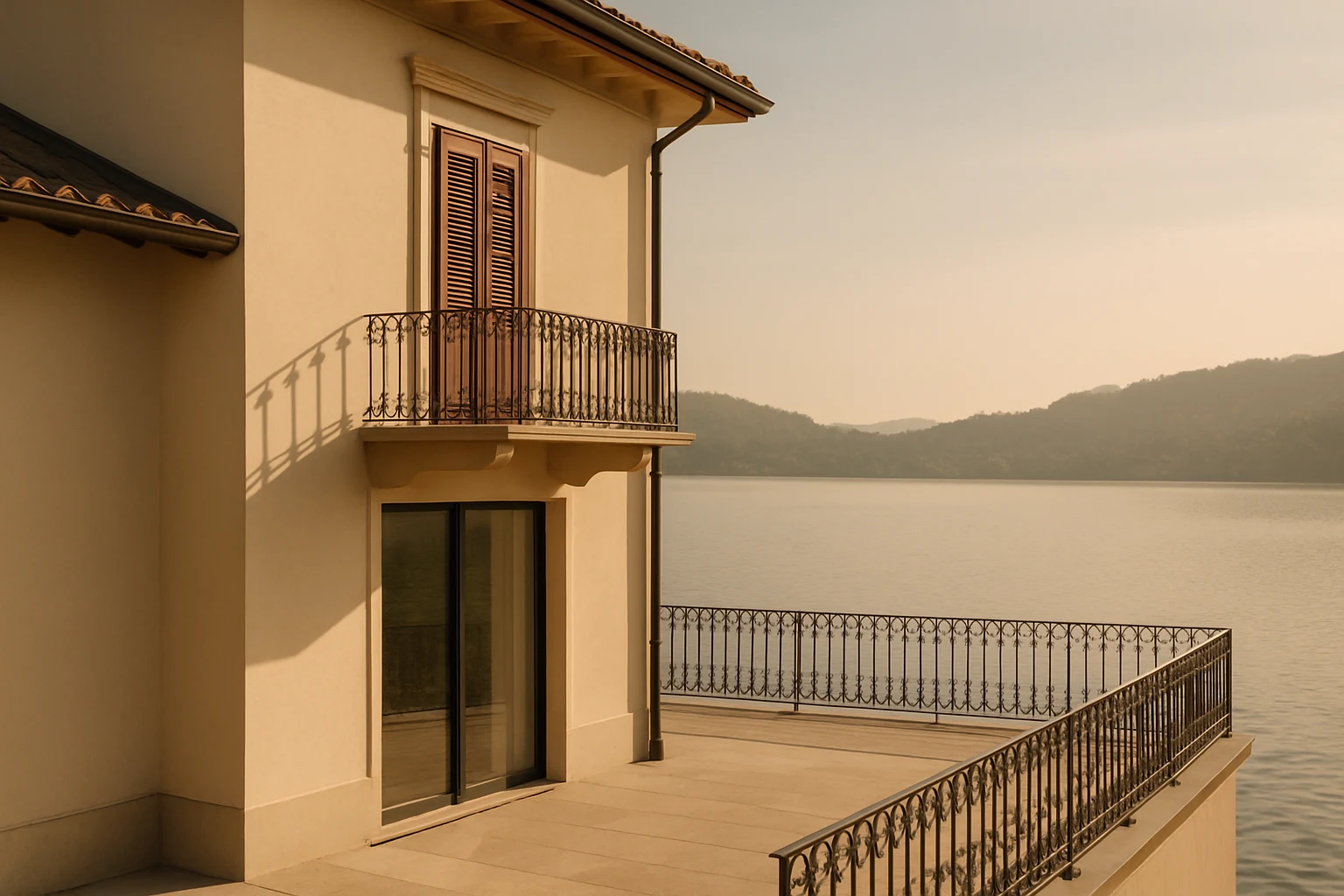Architettura residenziale a Mariano Comense (CO)