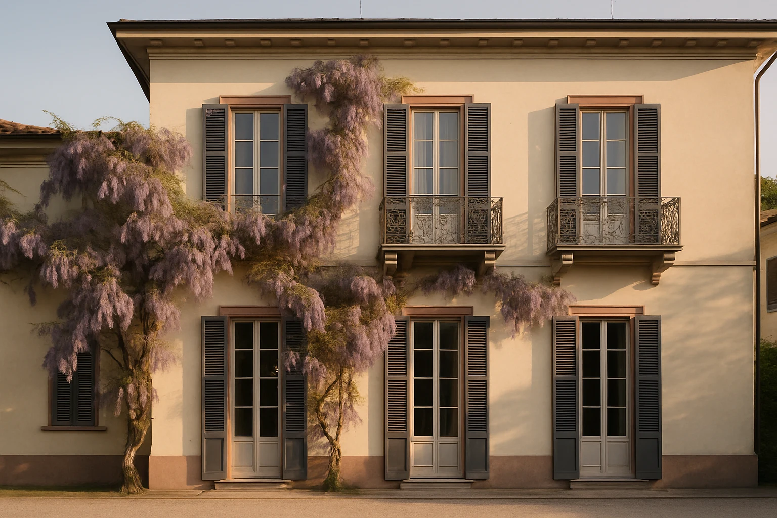 Architettura residenziale a Misinto (MB)