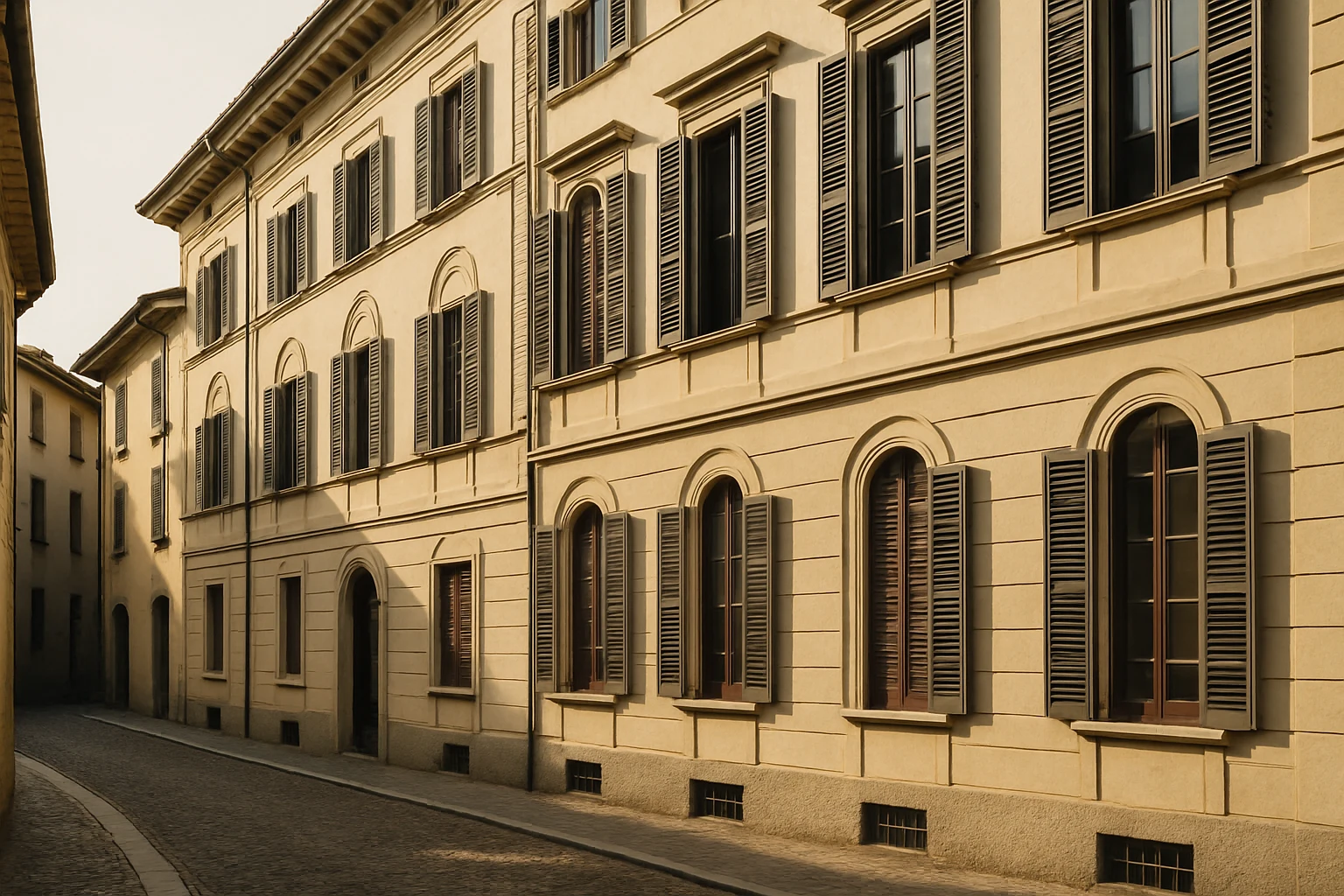 Architettura residenziale a Monza (MB)