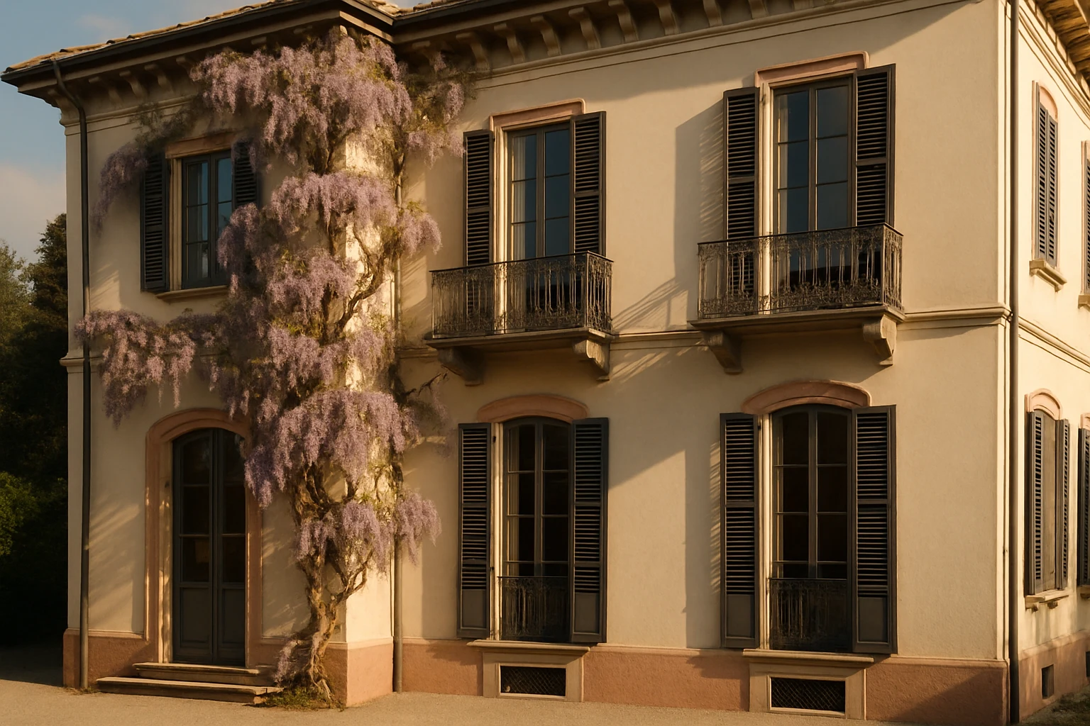 Architettura residenziale a Muggiò (MB)