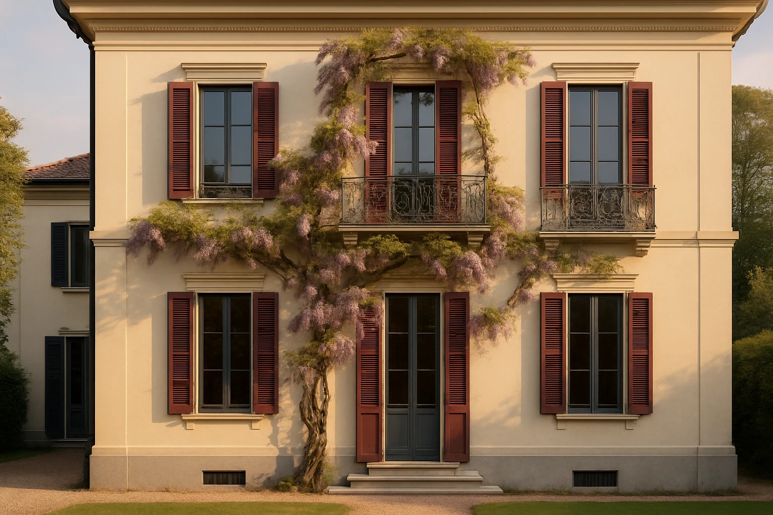 Architettura residenziale a Nova Milanese (MB)