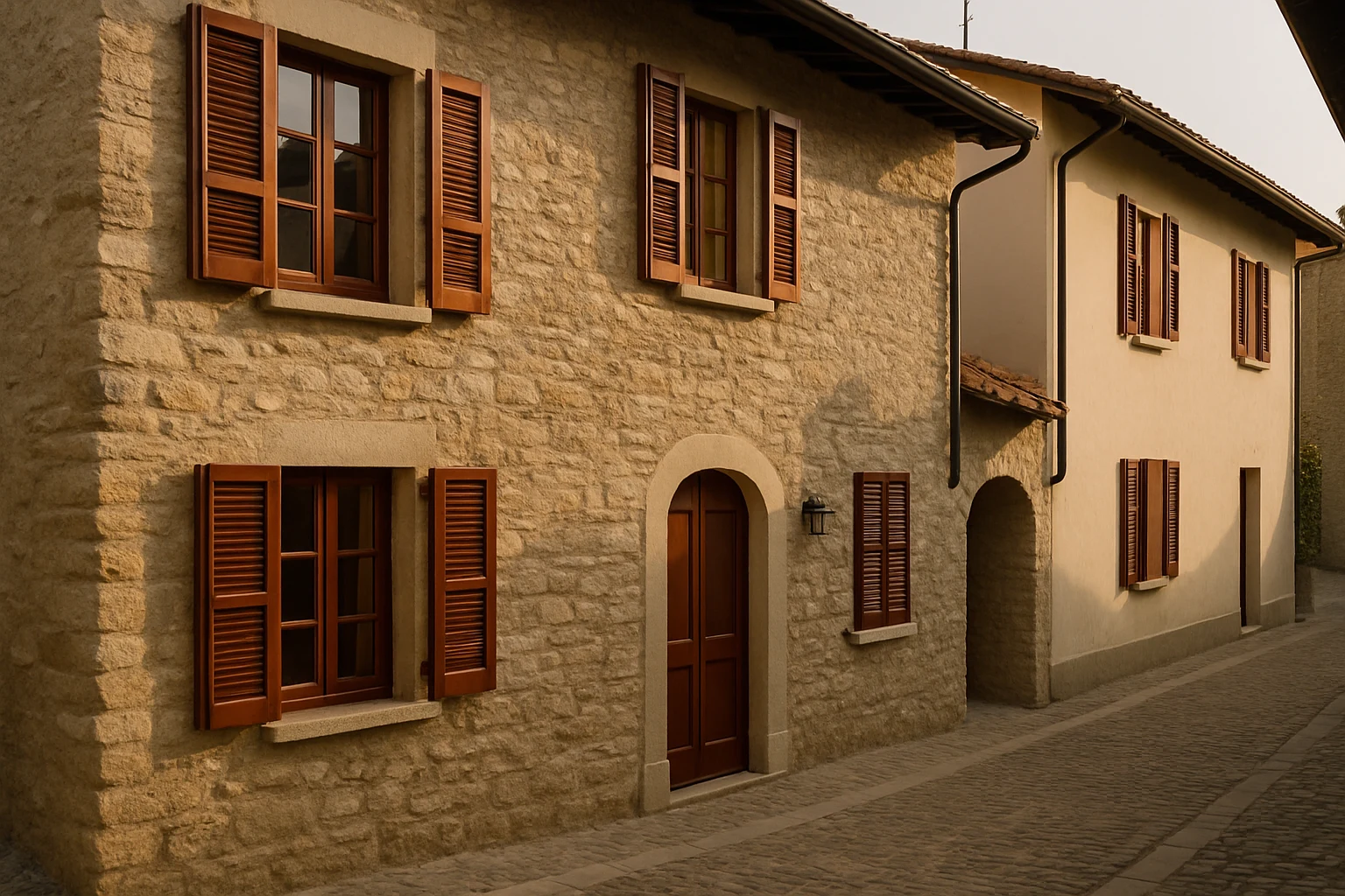 Architettura residenziale a Olgiate Molgora (LC)