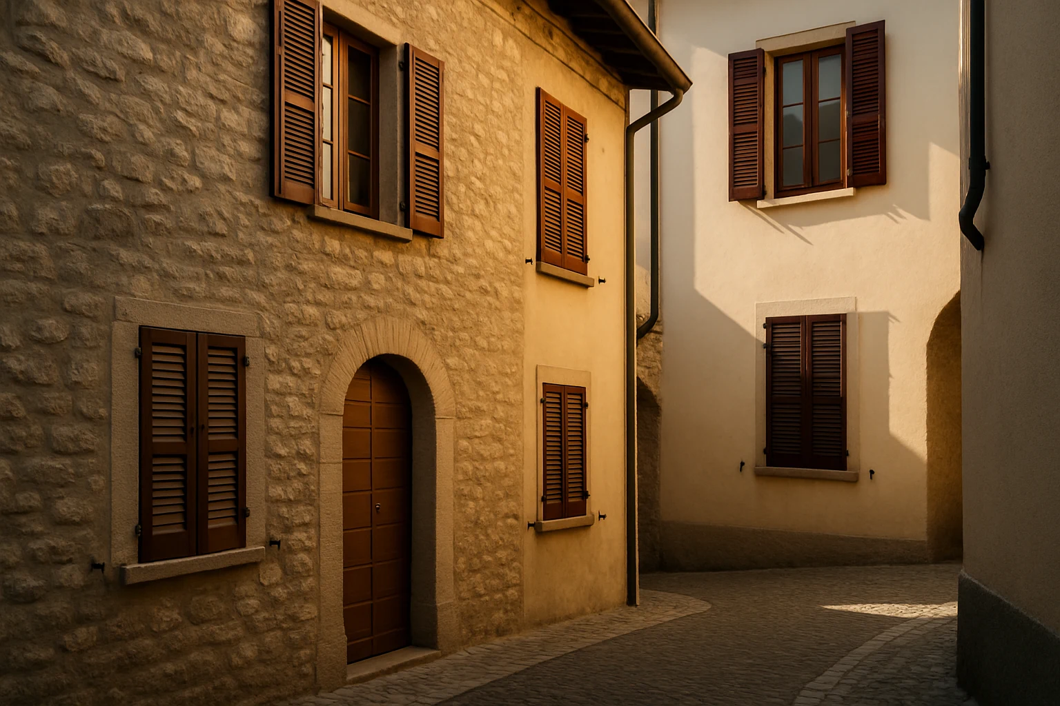 Architettura residenziale a Olginate (LC)