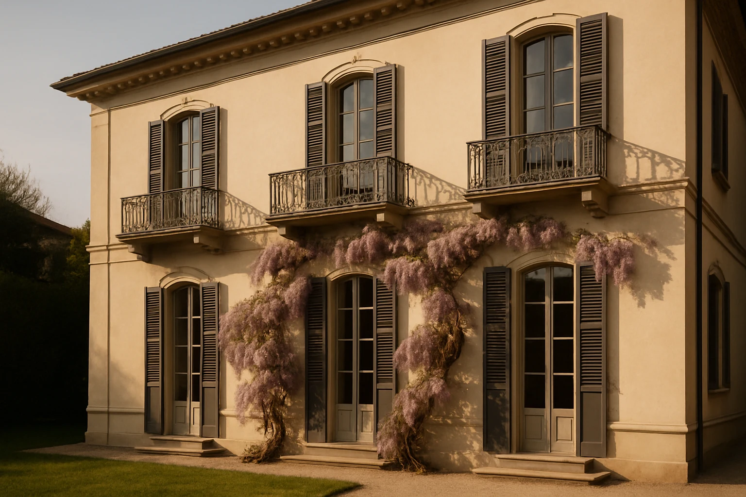 Architettura residenziale a Renate (MB)