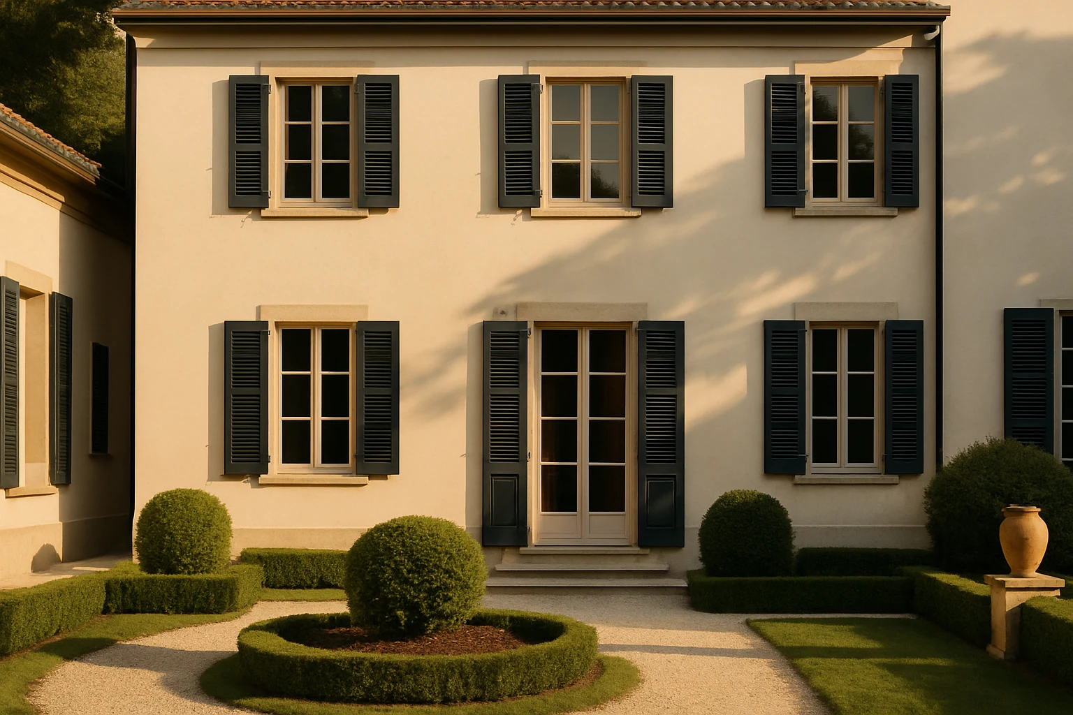 Architettura residenziale a Seriate (BG)