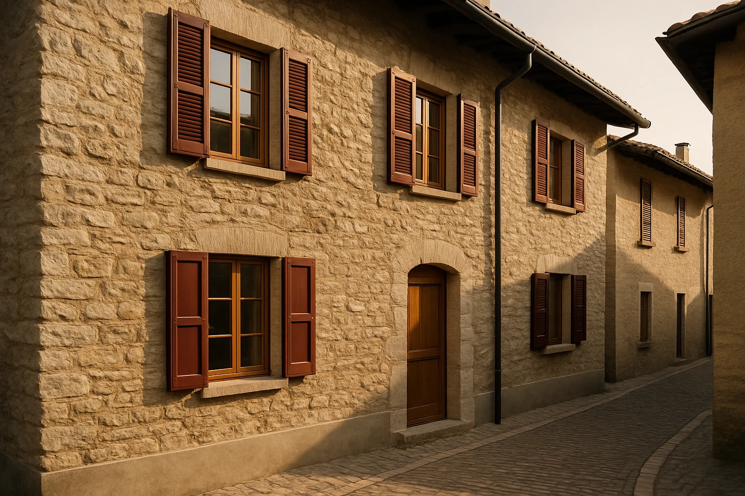 Architettura residenziale a Settala (MI)