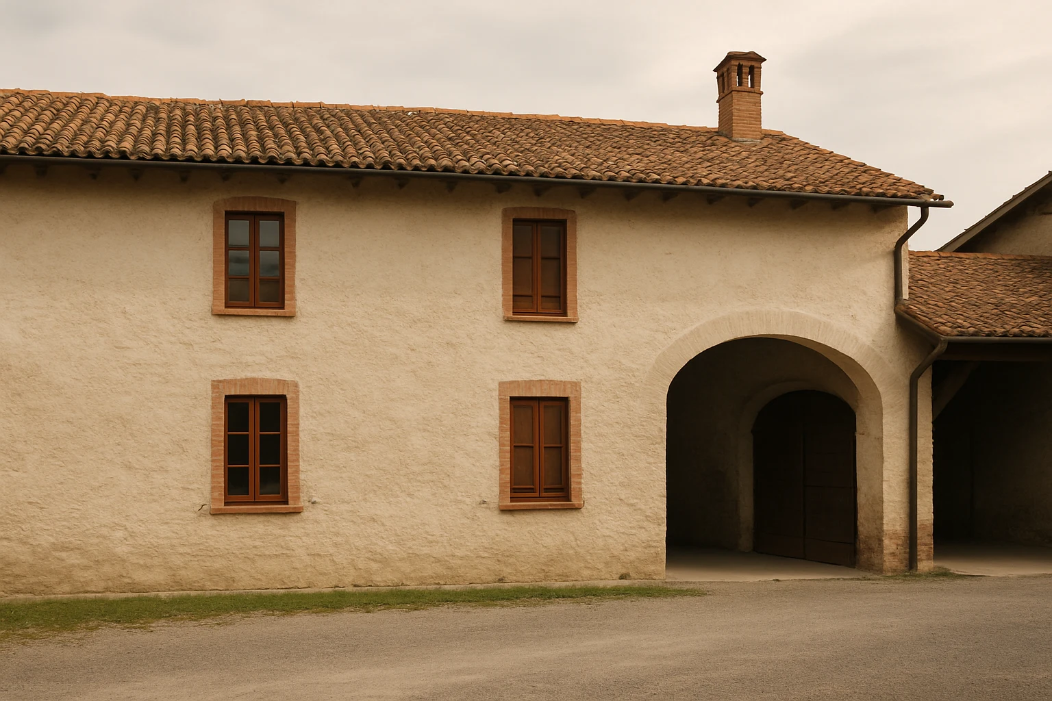 Architettura residenziale a Soresina (CR)