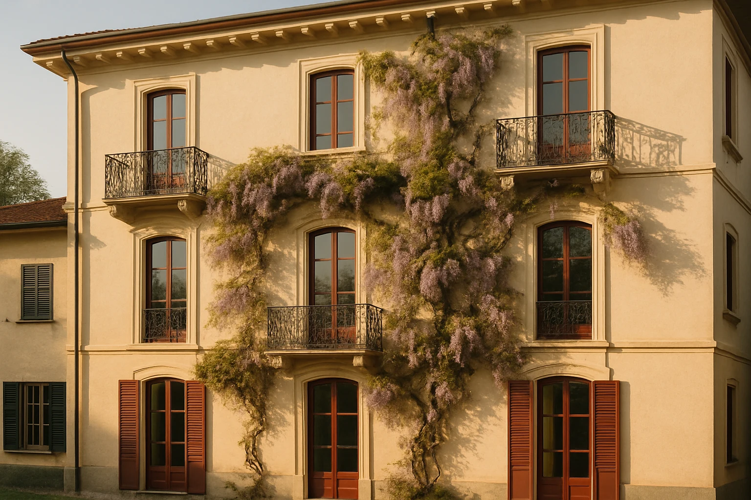 Architettura residenziale a Sulbiate (MB)
