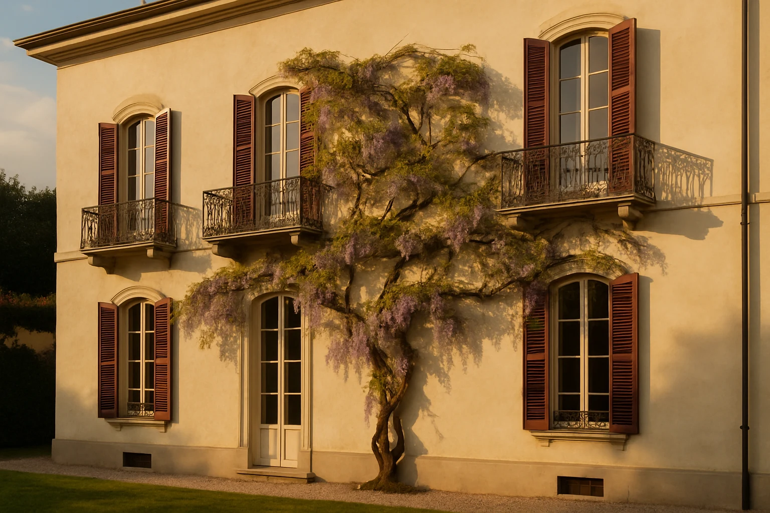 Architettura residenziale a Usmate Velate (MB)