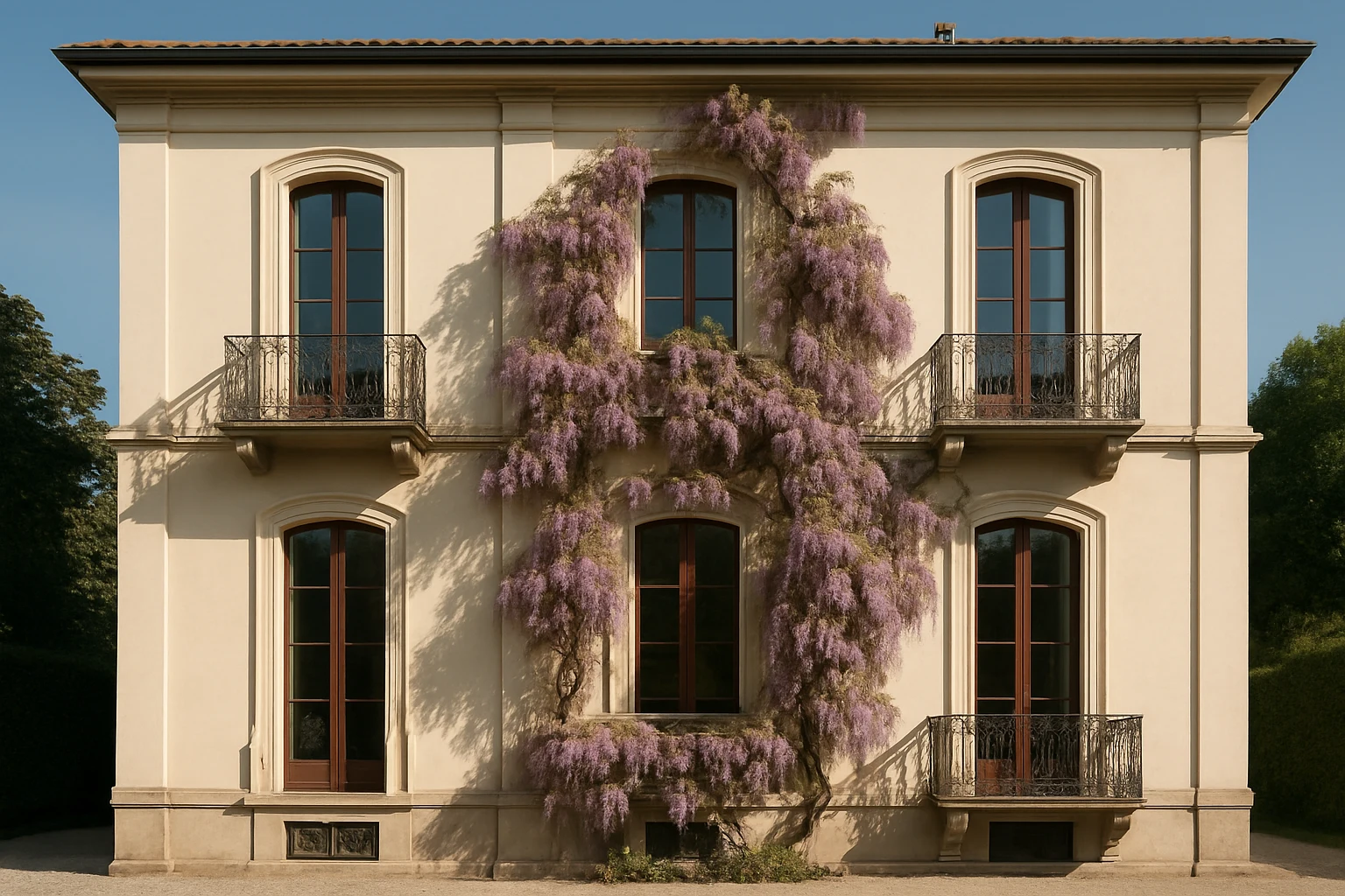 Architettura residenziale a Villasanta (MB)