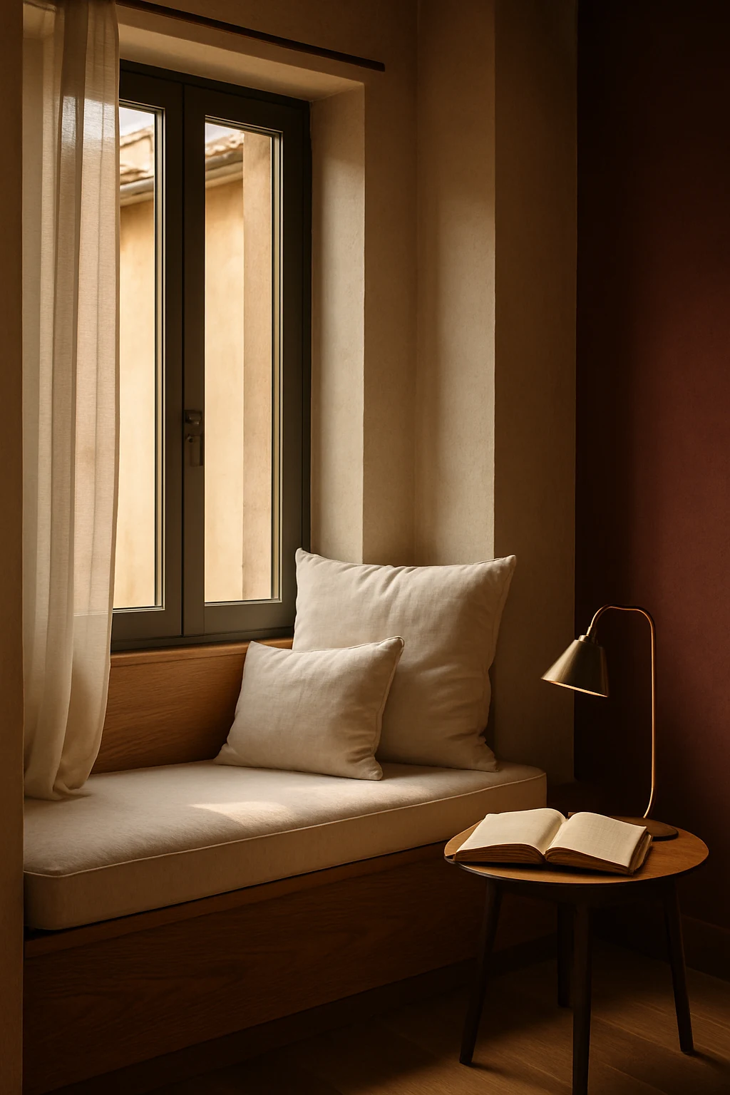 Concept di stile — Stanza lettura
