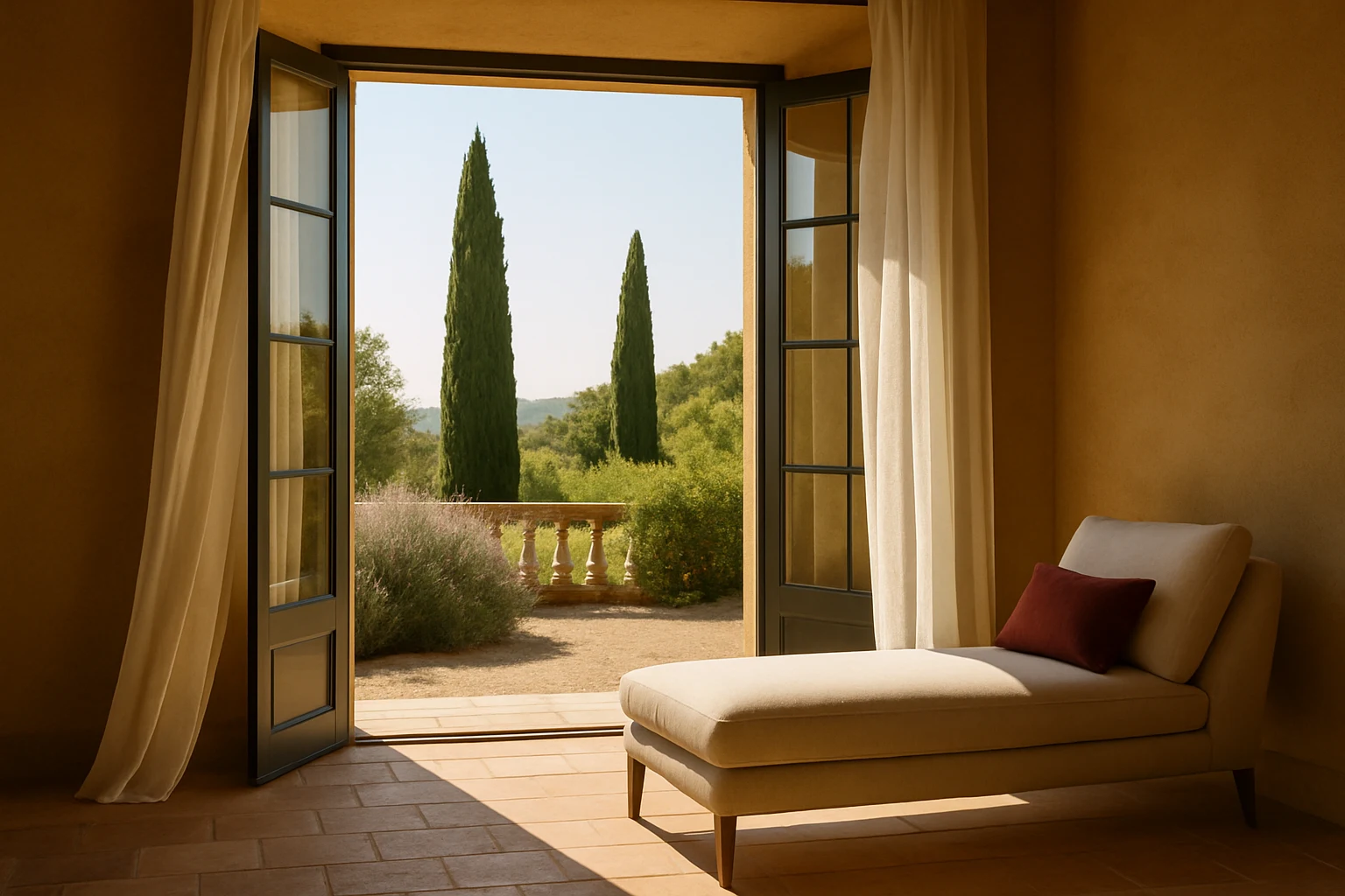 Comfort estivo: finestre contro il caldo.
