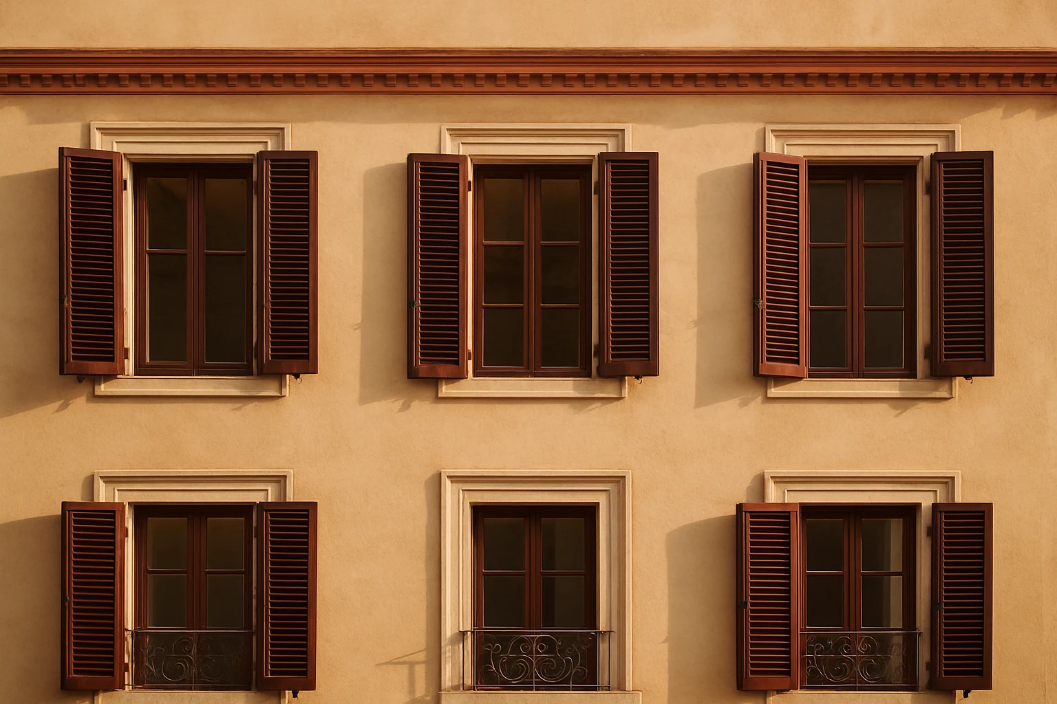 Serramenti e vincoli paesaggistici.