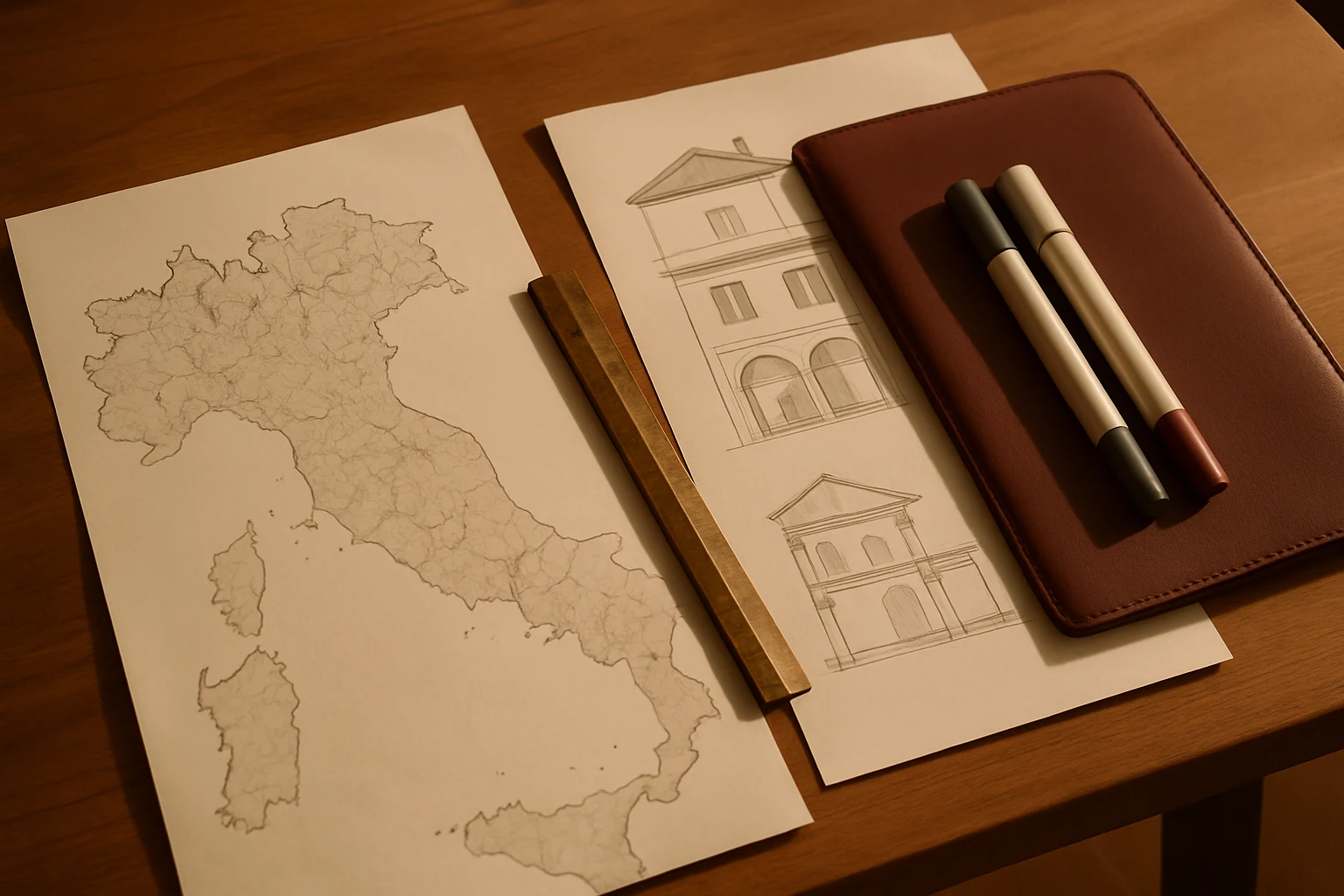 Zone servite Pentaserramenti — copertura programmatica della Lombardia
