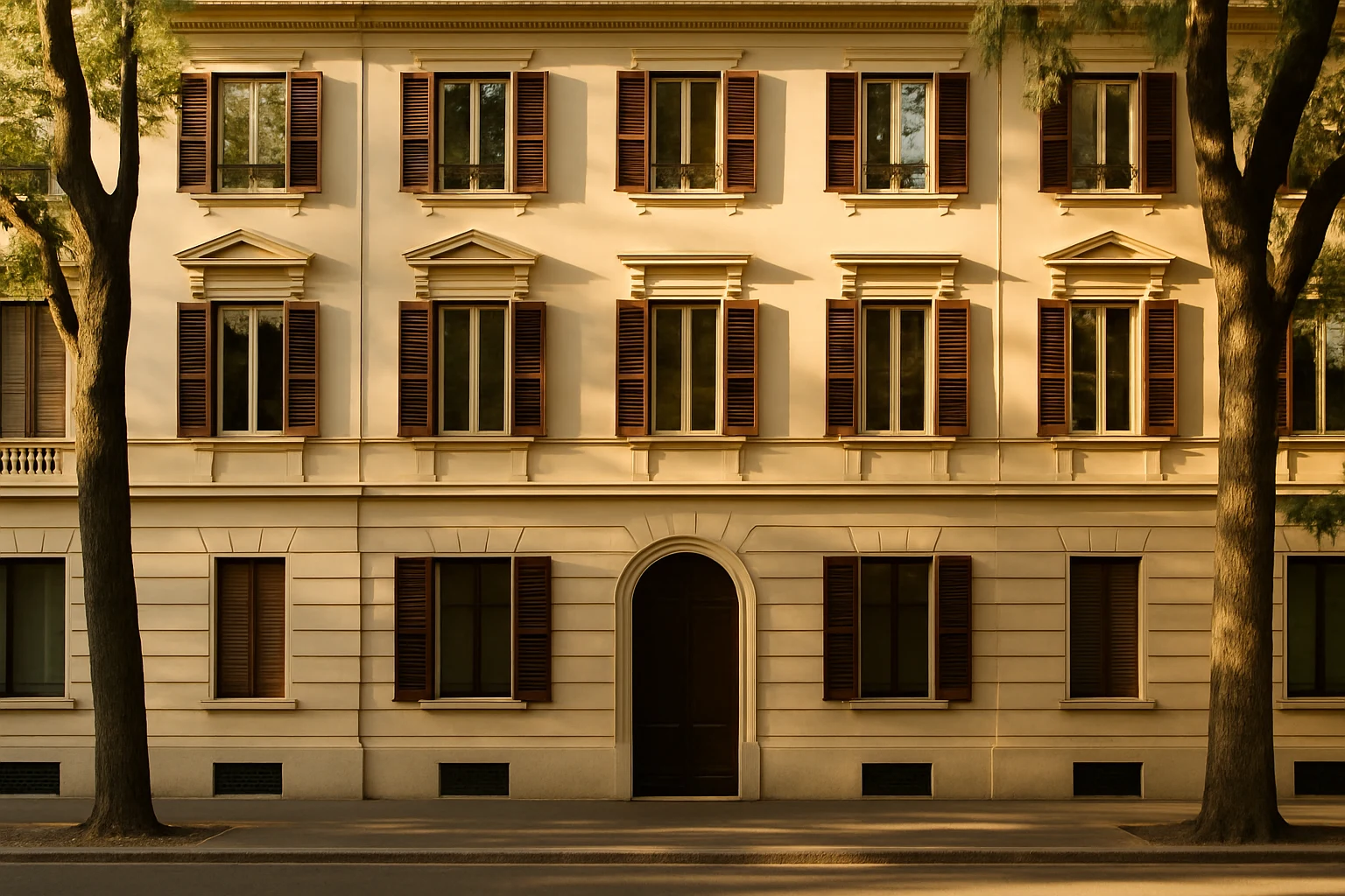 Sede legale Pentaserramenti — Corso Sempione 221, Legnano (MI)