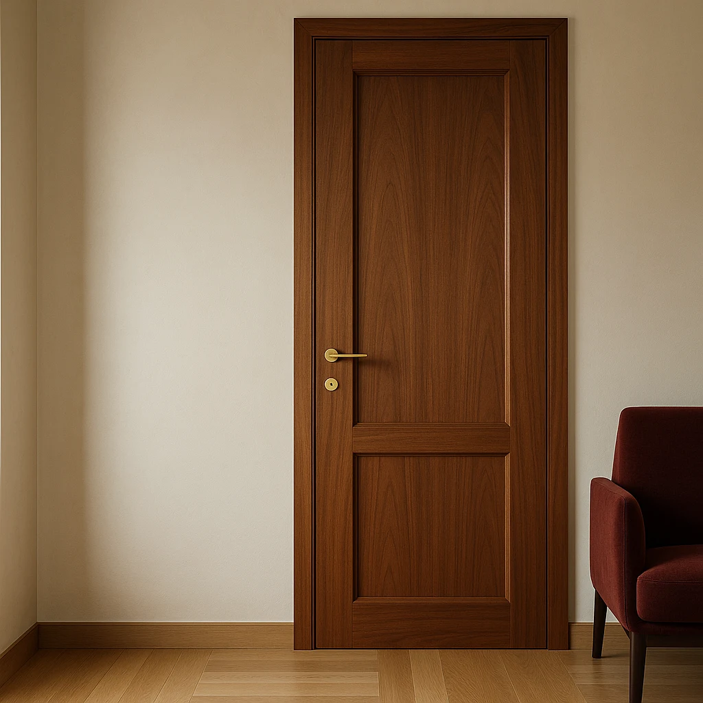Porte interne — Classiche, moderne, raso muro